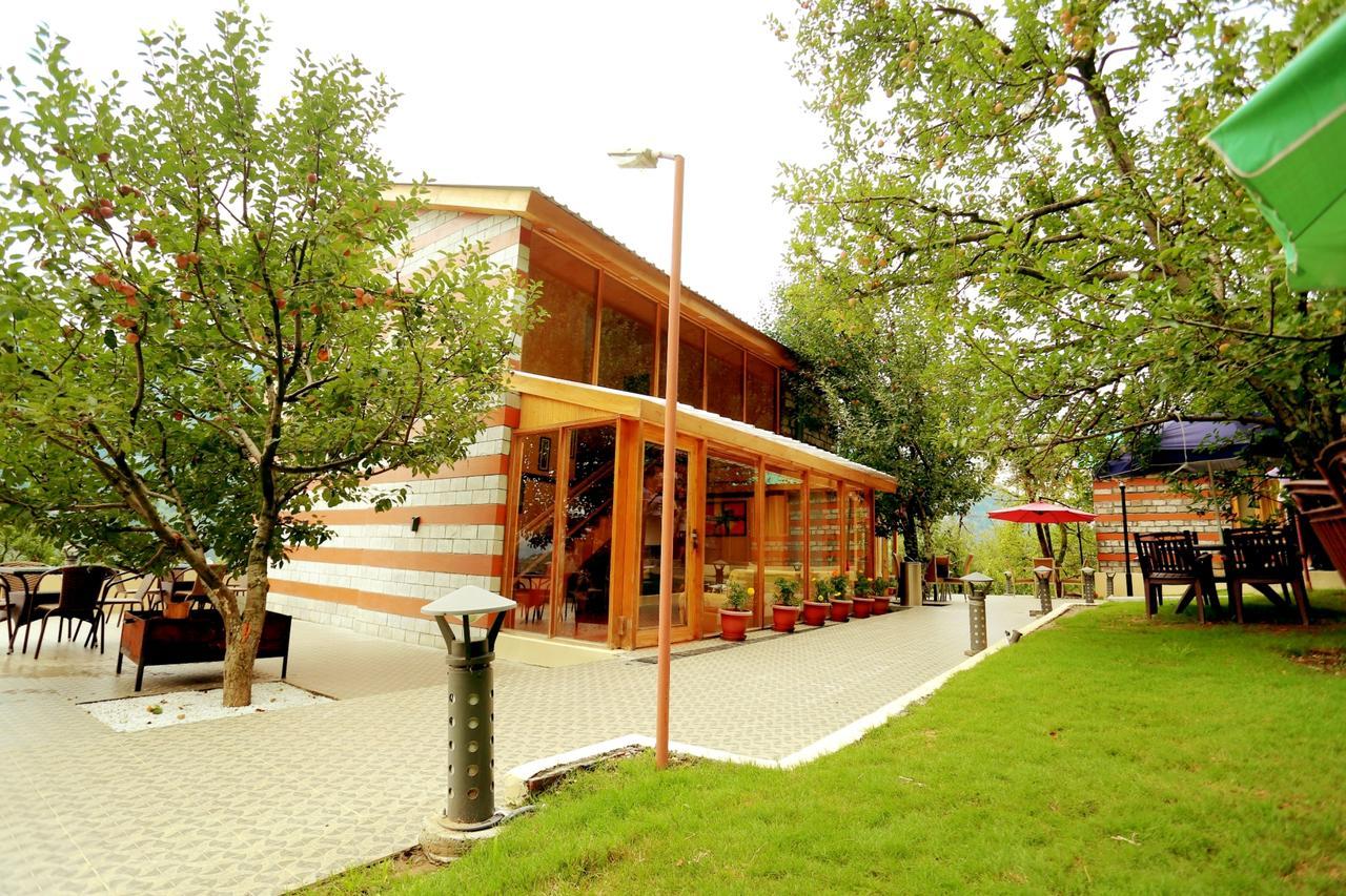 Amara Resorts Manali מראה חיצוני תמונה