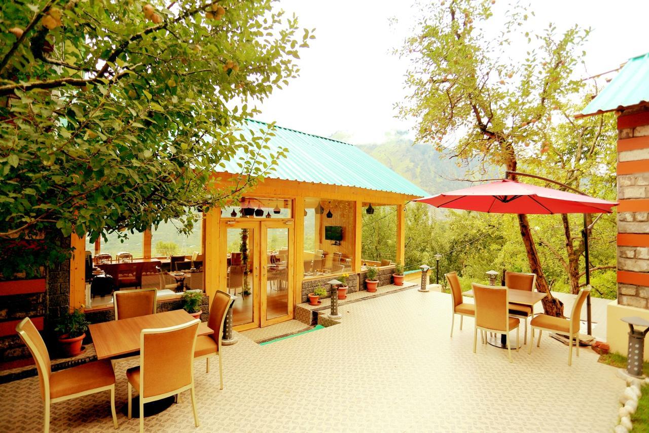 Amara Resorts Manali מראה חיצוני תמונה