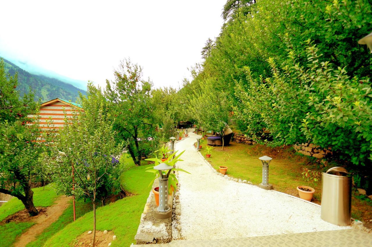 Amara Resorts Manali מראה חיצוני תמונה